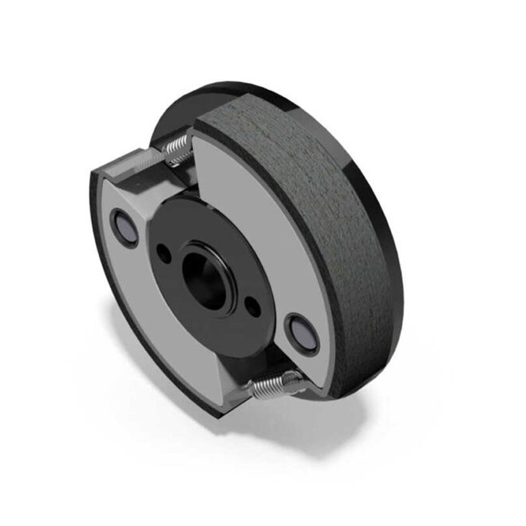 德国AMSBECK齿轮箱 制动器 离心式离合器