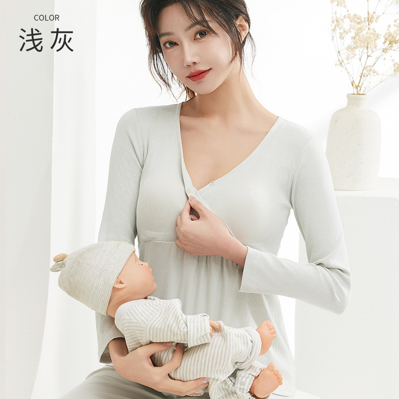 245 싱글 탑 그레이