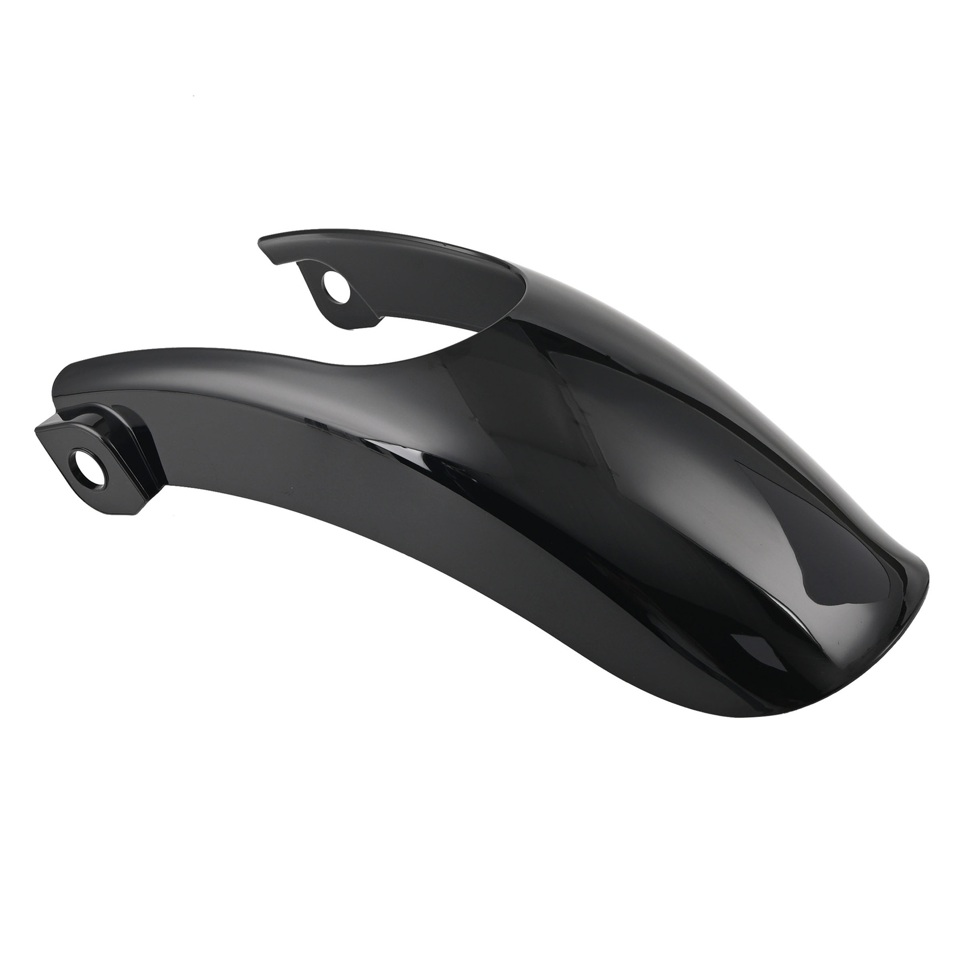 Suitable for Wuji Cu625 Front Fender Modification, Retro Front Mudguard Extension, Sand and Water Protection Board Extension Accessories