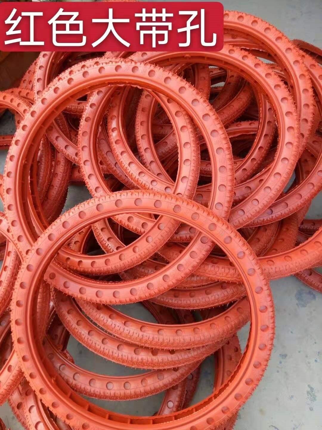 Suitable for solid tires of hand trucks, 26x2 other/2 construction site trucks, mortar trucks, dump trucks, and flatbed trucks