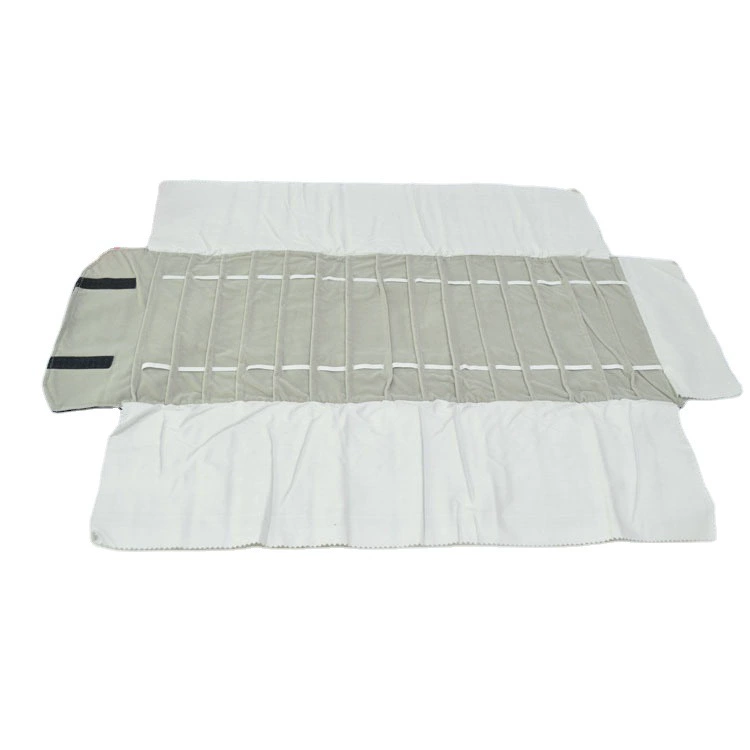 Высококачественная сумка для хранения часов серый черный сумка для демонстрации ювелирных изделий сумка для хранения бархатная сумка для хранения ювелирных изделий стойка для ювелирных изделий