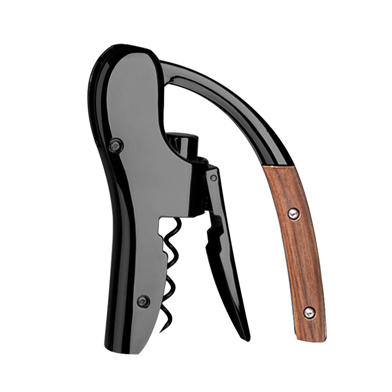 건 블랙 월넛 핸들 [전체 아연 합금]