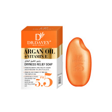 DR.DAVEYĦԹ+SE Argan Oil+Vitamin E Soap