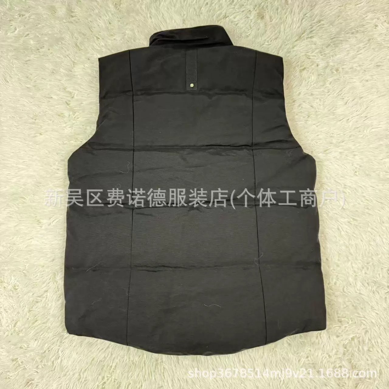 Мус Men Sand Us Winter Down Vest