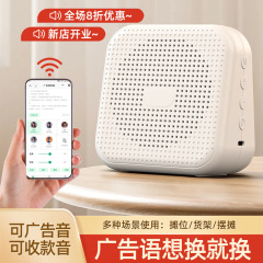 屋外クリエイティブ広告サウンドボックス Bluetooth アンプ録音スピーカーサイクルプレーヤー広告プレーヤー