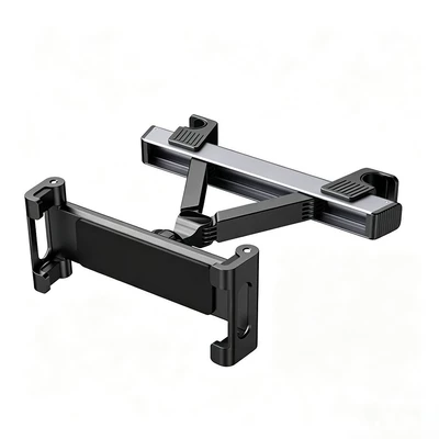 Car-mounted mobile phone and: Car phone holder