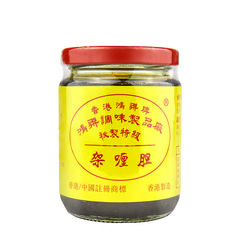 香港鴻聯牌咖喱膽225g架喱膽泰國菜油咖喱醬汁咖喱魚蛋香辣調味醬