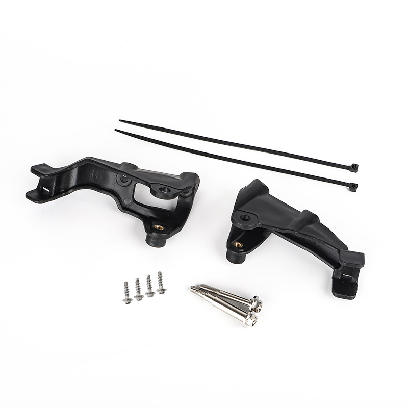 Off-Road Motorcycle Modified Plastic Windshield Hand Guard for Ktm Sxf Xcf Xcw Exc 150-500