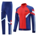 2425 Arsenal Red Blue