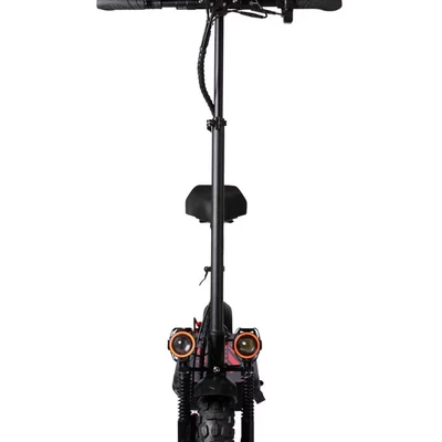 Qatlanan elektrik skuterlər 48V Aluminum Alloy Electric