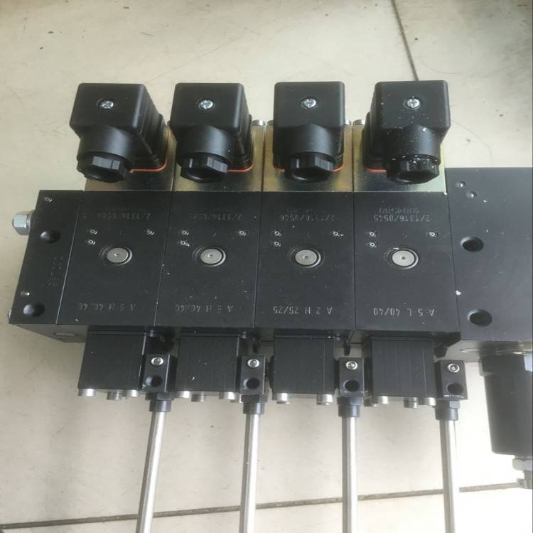 液压 德国HAWE哈威 PSV31-2 二联多路换向阀