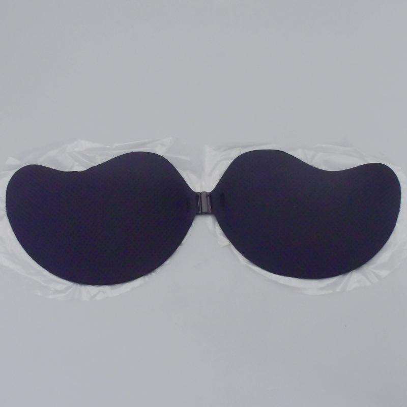 망고 메쉬 브러시 플라스틱 컵 얇은 검정색