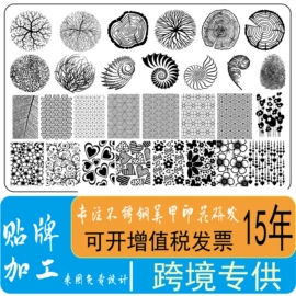 美甲工具套装;美甲饰品;其他美甲产品