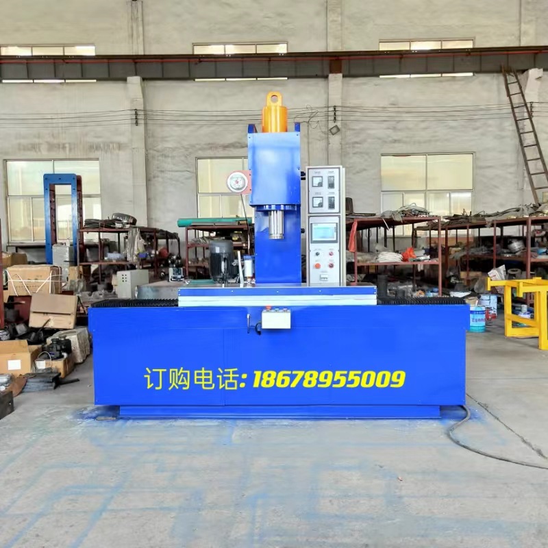 西门子PLC控制 鄂式上压 线缆热压硫化接头左右移动多工位热压机