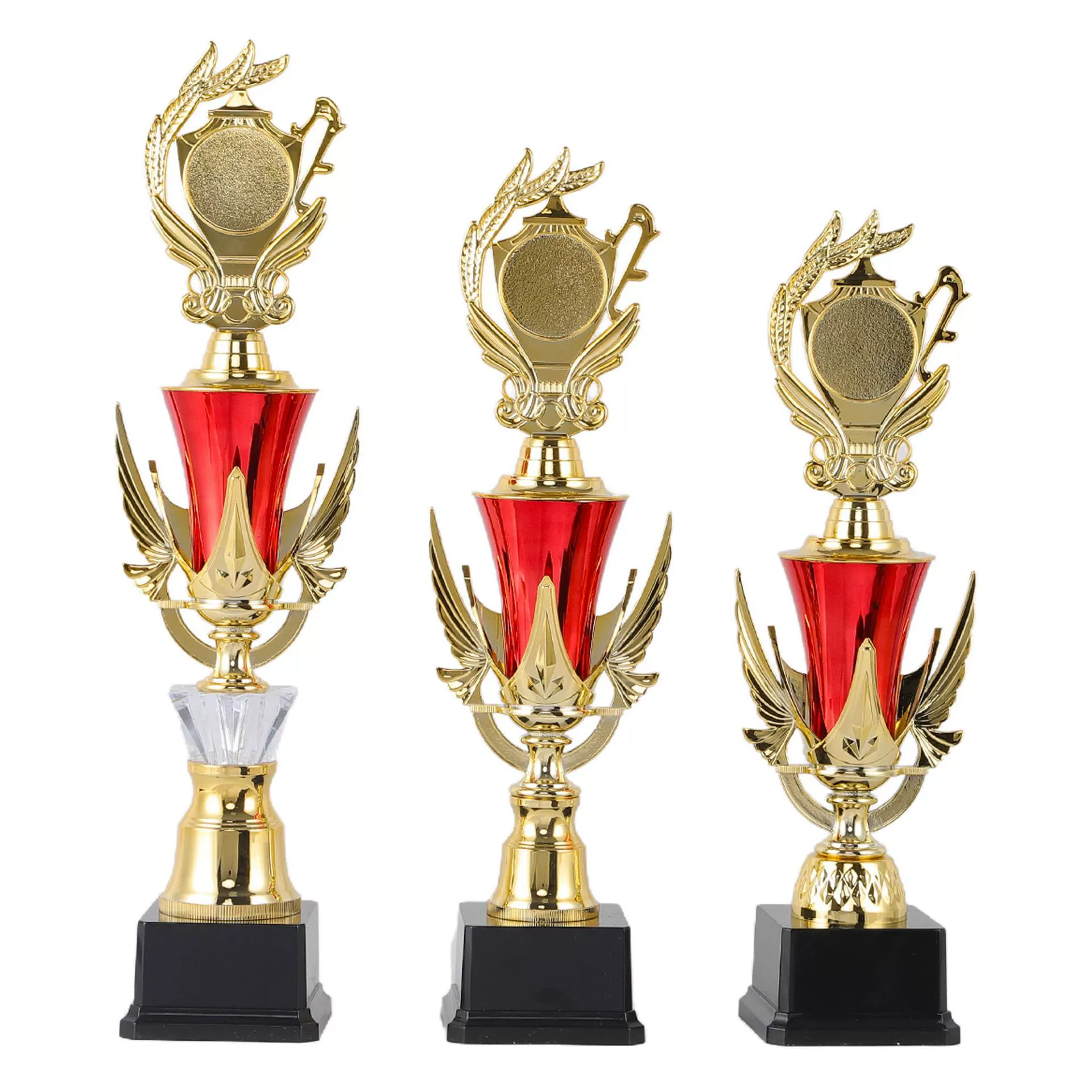 Пrophy Customized Football Basketball Competition Small Trophy Plastic Customized Children's Talent Dance Creative Wholesale Engraving