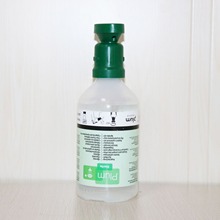 丹麦PLUM4604中性洗眼液洗眼瓶专用化学品洗眼液
