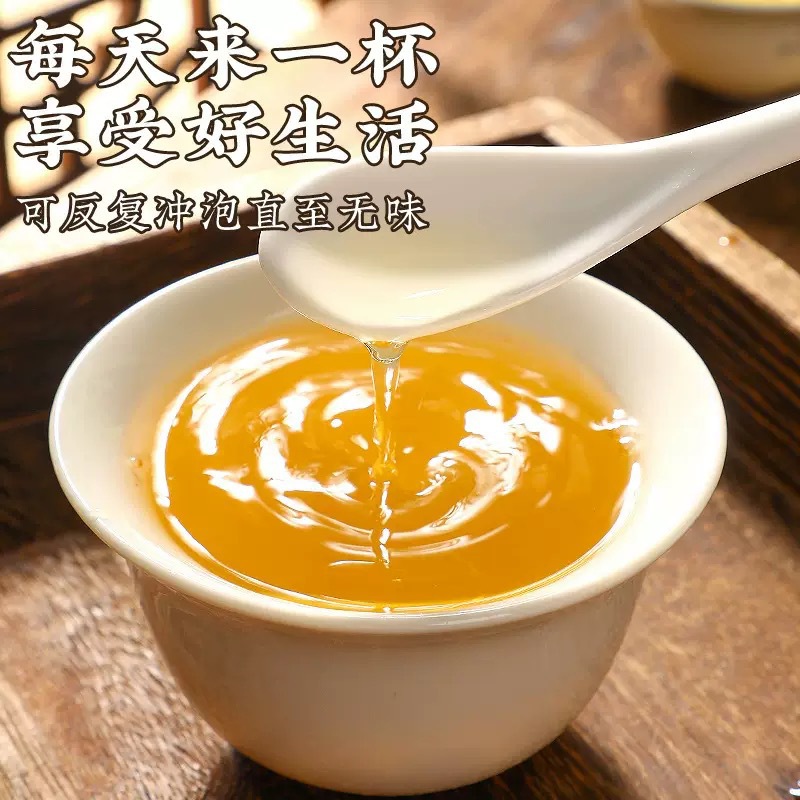 Luo Han Guo Fat Hai Snow Pear Tea Bags 150g 30 Sachets Herbal Blend for Daily Steeping quality and texture