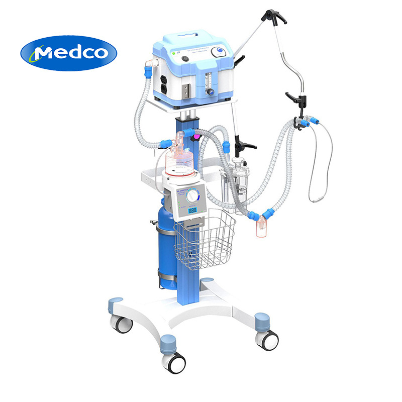 跨境专供新生儿持续气道正压呼吸支持系统CPAP持续气道正压通气机