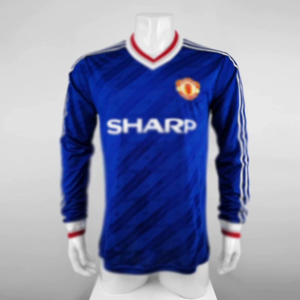 1986/88 season Manchester L 2