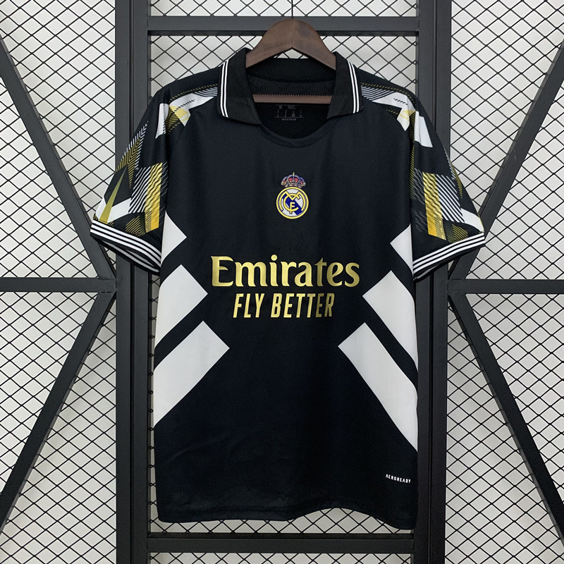 2526 temporada tailandesa camiseta Manchester City Flamenco Atlético Real Madrid Chelsea AC Barcelona Tottenham Camiseta de fans image 56