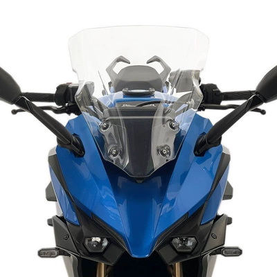 22-25 Modified Windshield Windscreen | Motorcycle front windshield