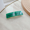 Long hair accessory, rectangular universal hairpin, 8.5cm, Japanese and Korean, simple and elegant design