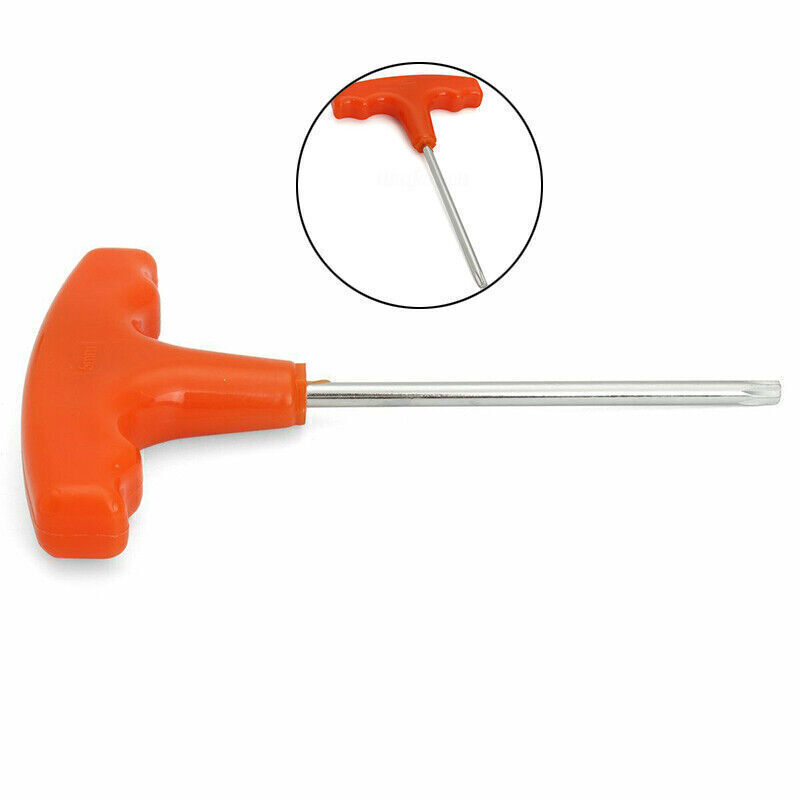 공장 직접 공급 드라이버 T-렌치 19MM T27 TORX 드라이버 앨런 렌치 플랫 나사