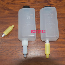 OD59批发双头皂出液头皂液器胶嘴配件泵头洒店皂液器出液胶管胶头