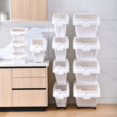 家庭用商用大容量キッチンプラスチック米桶収納ケース