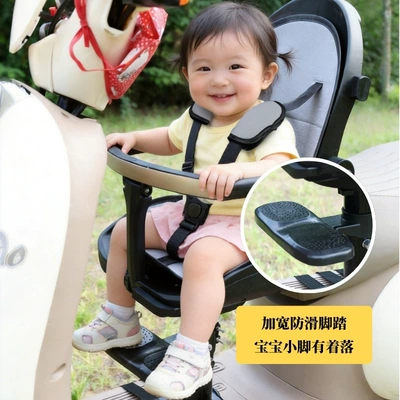 stroller seat, baby seat — Electric car child seat