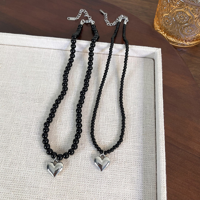 Black glass accessory hip-hop style