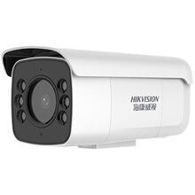 HIKVISION 4G定焦筒型网络摄像机 400万像素