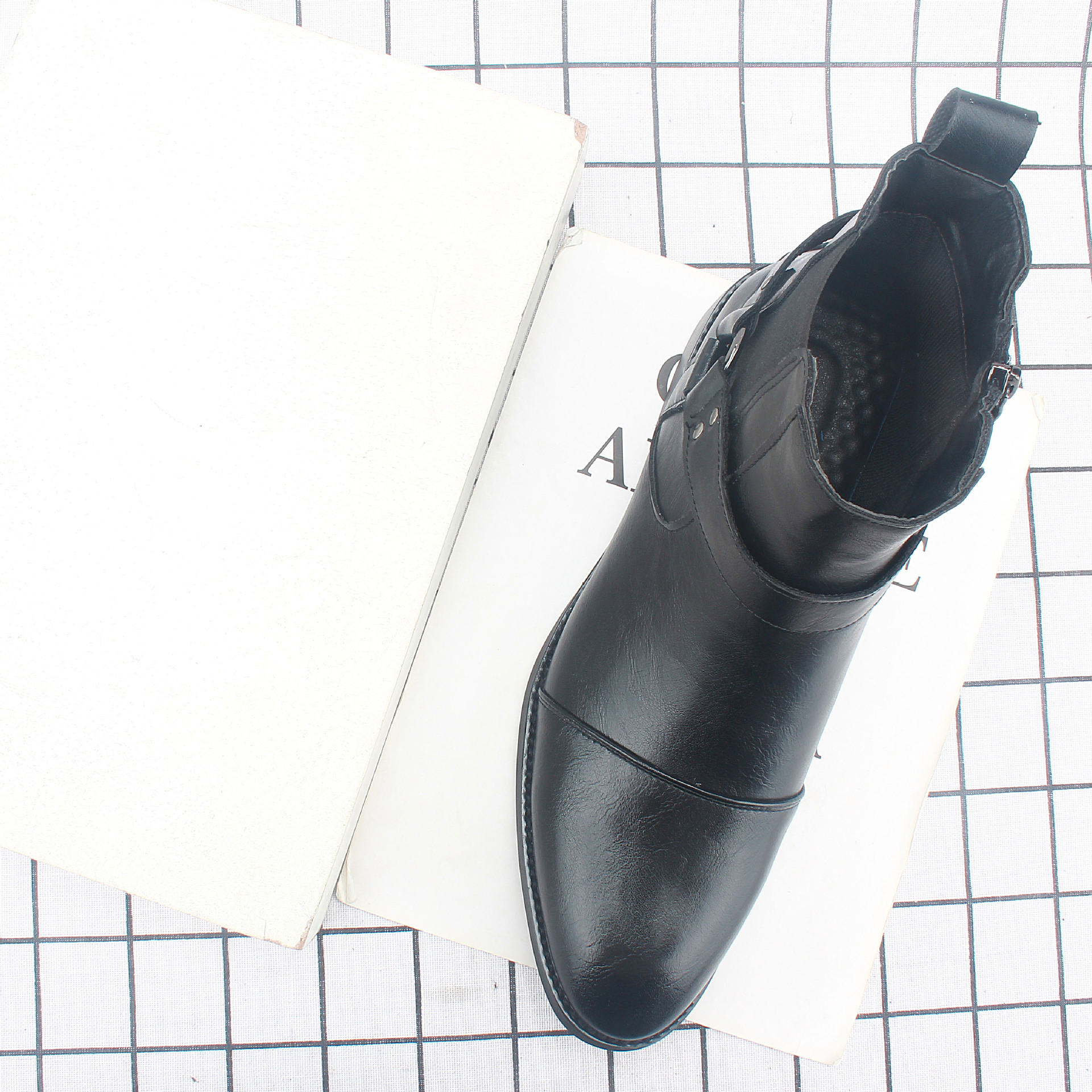 �¿���ѥ�ﶬ����Ь�ж���ŷ��ѥ�Ӹ߰�Ӣ������ѥ��1297