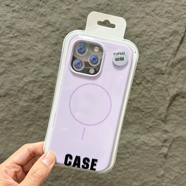 Lilac [fine magnetic liquid]
