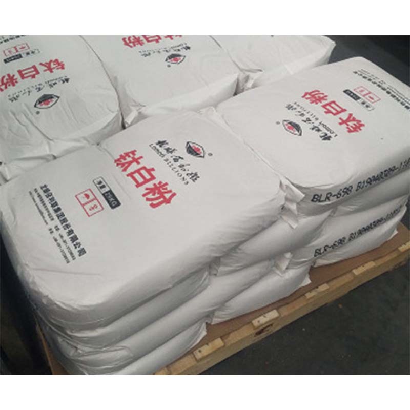 龙蟒佰利联雪莲钛白粉BLR-887 涂料油墨金红石型二氧化钛钛白粉