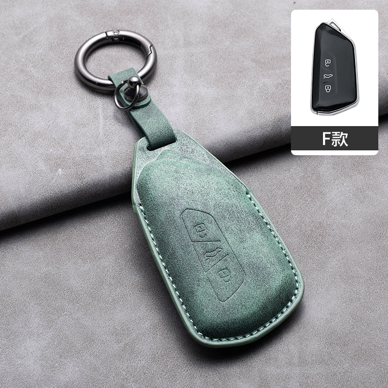 Volkswagen (f style olive green + ring rope)