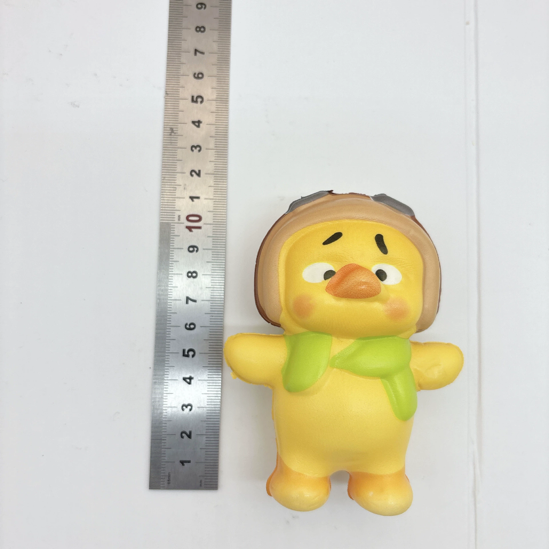 B.Duck, слайм, игрушка, сетка для волос, сетчатый мешок, антистресс, оптовая продажа