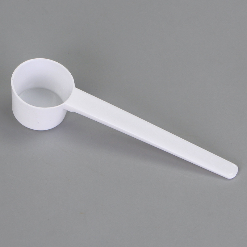 Cucharas medidoras de plástico de 2ml, 4ml, 8ml, 10ml, 20ml, 30ml, 40ml, 50ml, 60ml, 70ml y 100ml