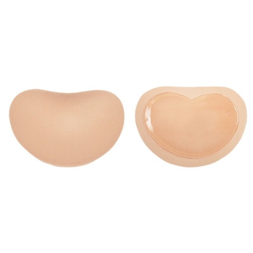 Chest pad insert for women's thickened swimsuit breast pads push-up lining bra pads sponge padded sports underwear chest pads