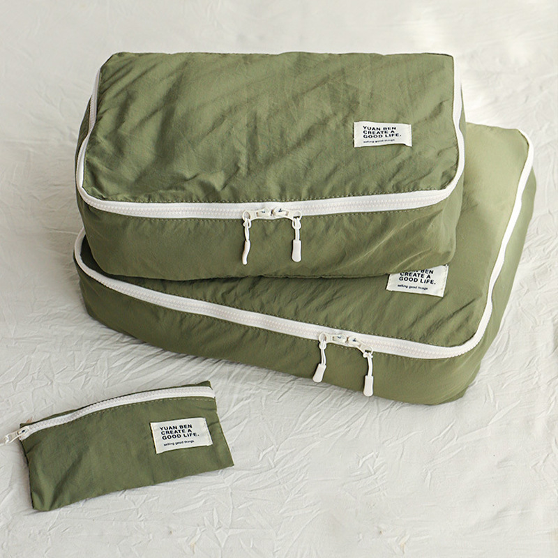 Nylon handheld storage bag