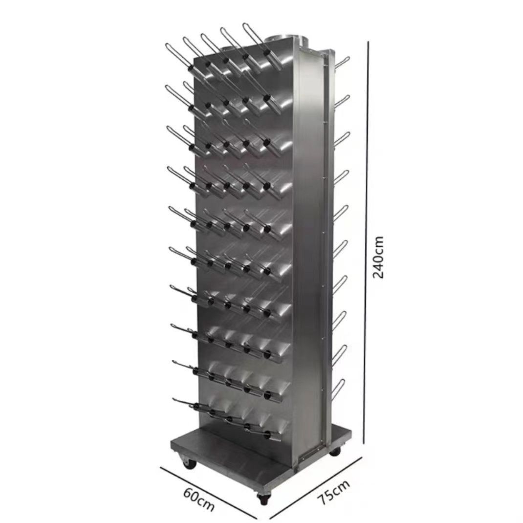 50쌍 양면 공기 냉각기