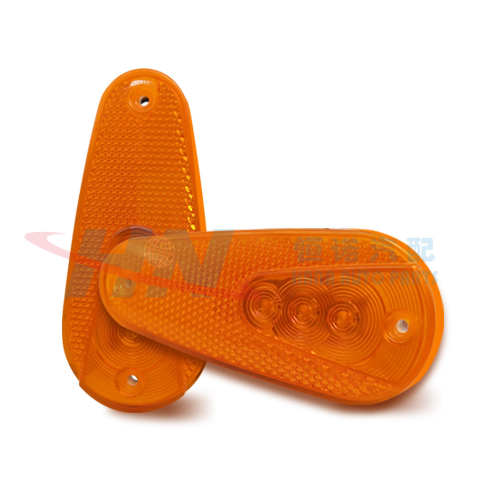 Luz lateral del autobús del LED Luz lateral del autobús