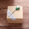 Square gift box