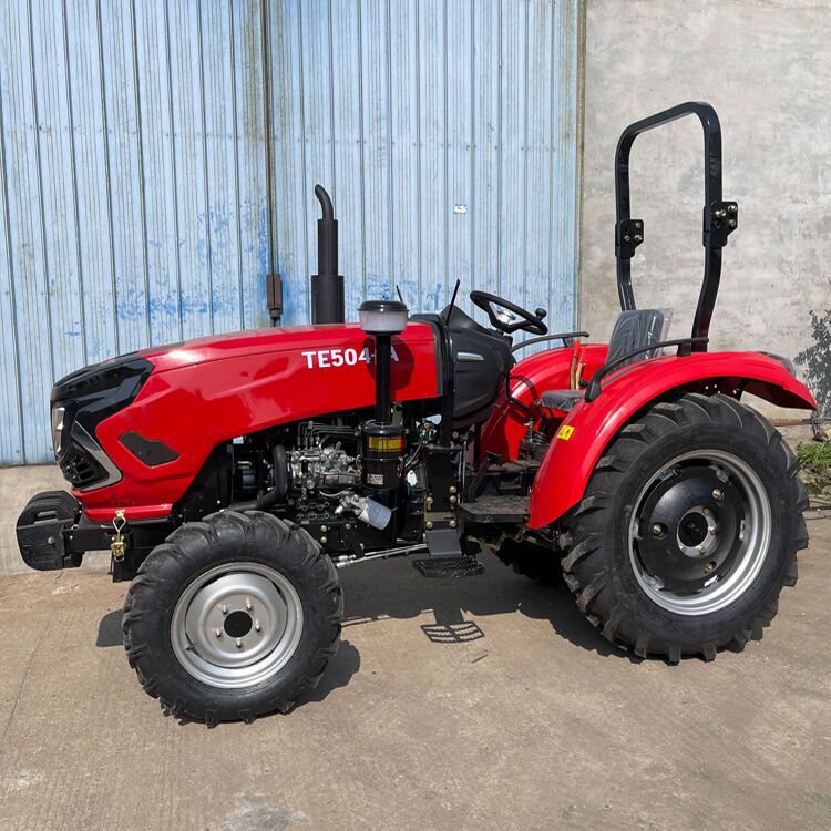 新款四輪拖拉機