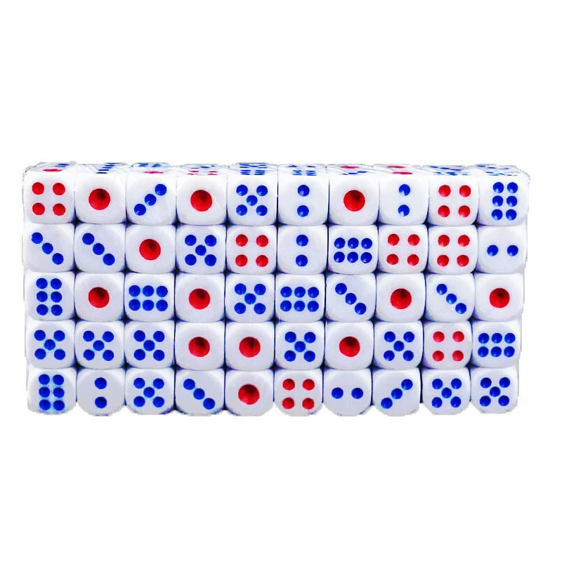 Фабрика прямые поставки обычные кости ночной клуб бар отель КТВ барбекю питьевой торт шахматы встряхнуть кости цвет чашки