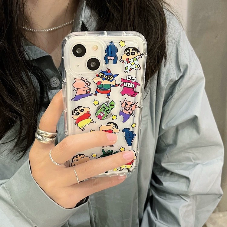 Яблоко, чехол на телефон совместимый с мультфильмами, iPhone 13, лента, воздушный подушкой, iphone, 13promax