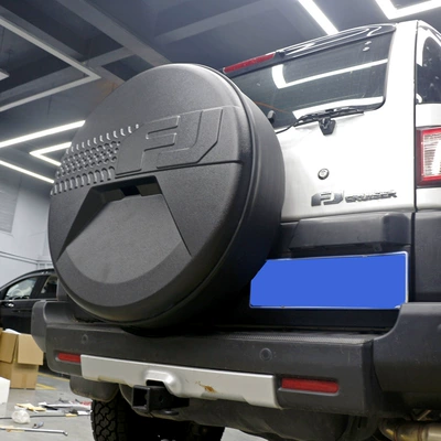 Spare Tire Protective Cover Tire – Spare wheel cover