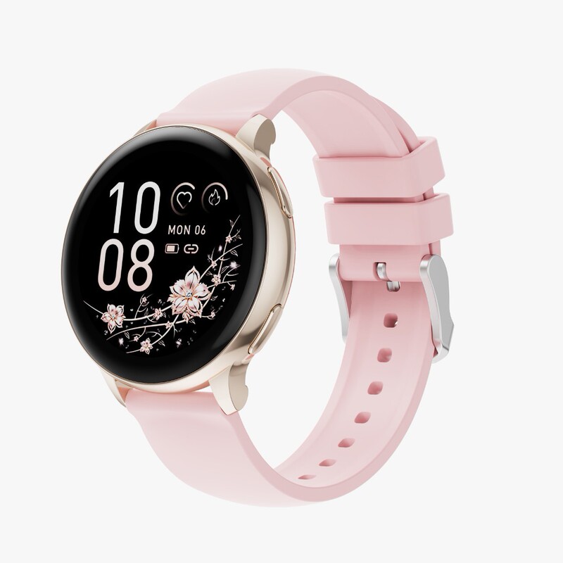 Amazon's Popular Smart Watch G58 Bluetooth Call, Step Counting, Blood Pressure, Sleep Monitoring, Multi-Sport, Ip68 Waterproof