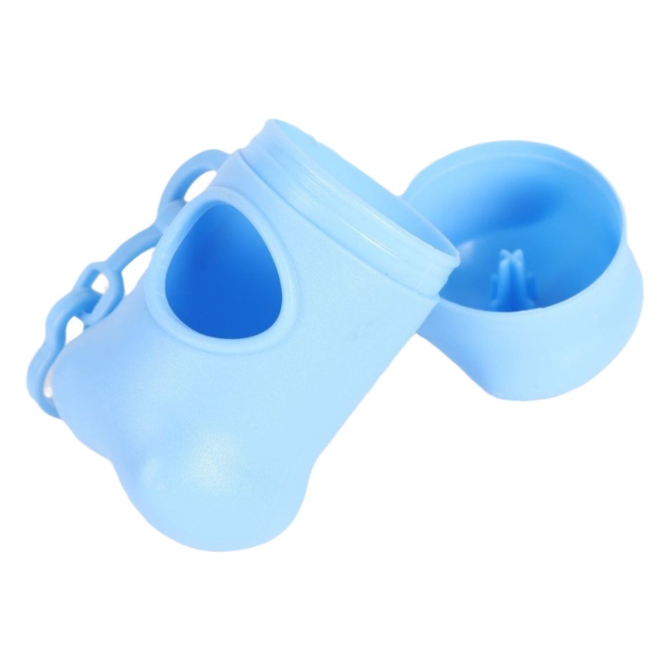 Bolsa de basura para mascotas con pickup de huesos portátil dispensador de huesos suministros de limpieza para mascotas Transfronterizo Amazon