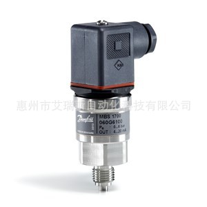 丹佛斯压力变送器MBS1700原装060G6102 0-16bar议价
